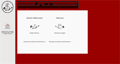 Desktop Screenshot of hornistpeterdamm.de